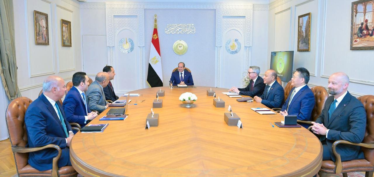 اجتماع السيسي