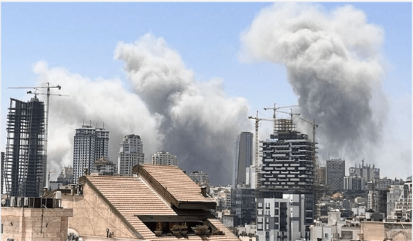 هجوم على إيران