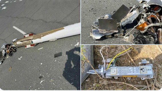 الصواريخ الإيرانية