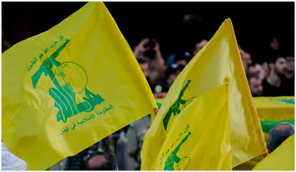 حزب الله اللبناني