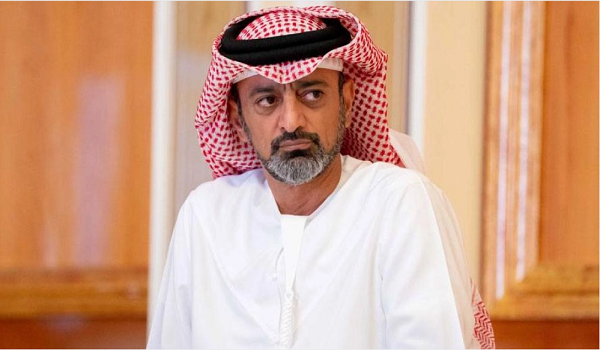 الشيخ عمار بن حميد النعيمي