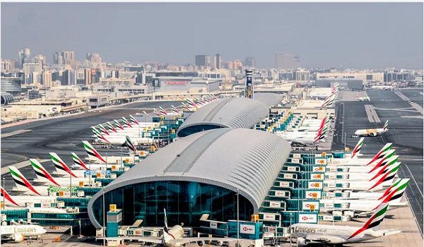 مطار دبي