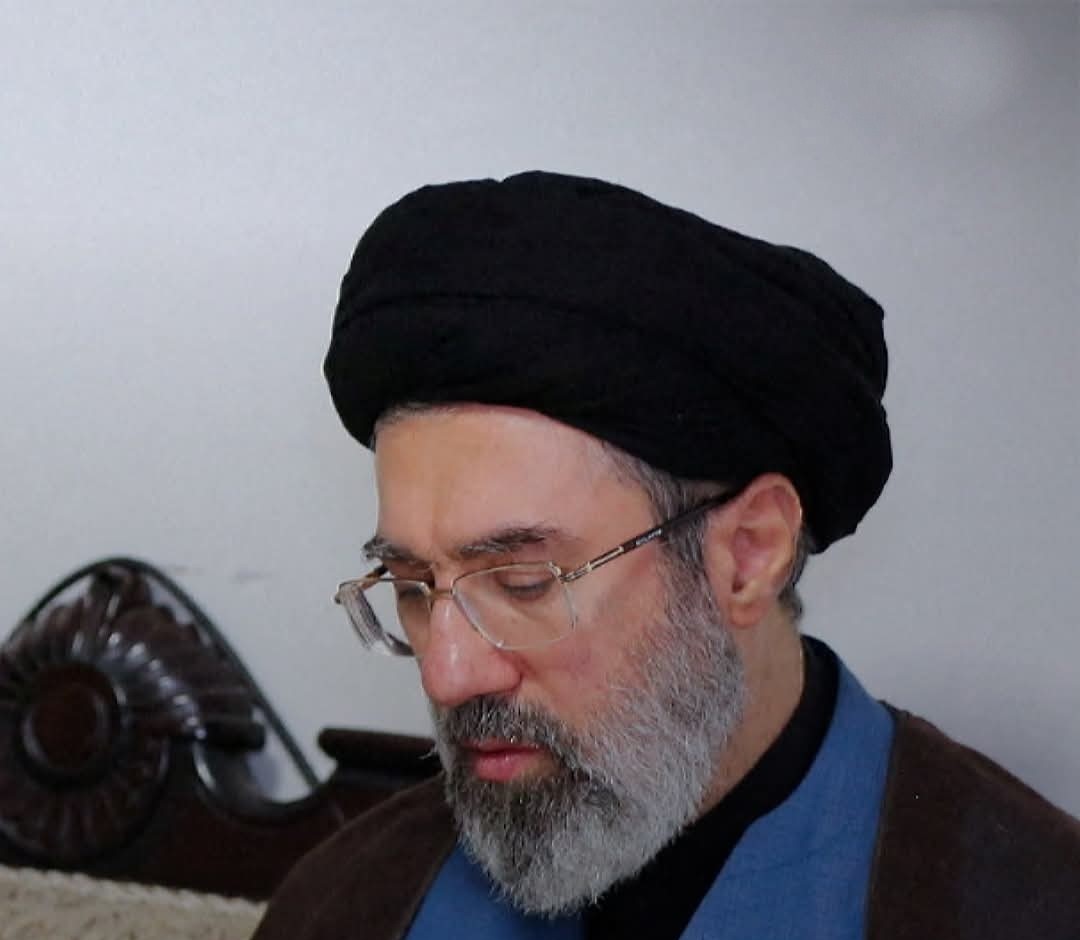 مجتبى خامنئي