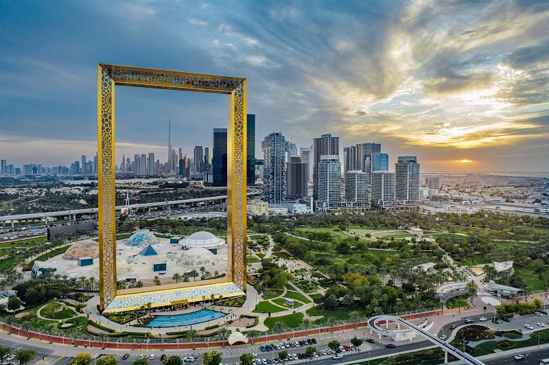 مدينة دبي