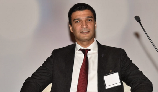 المهندس خالد هاشم وزير الصناعة المصري