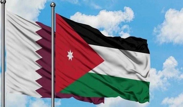الأردن و قطر