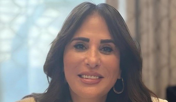 المهندسة راندة المنشاوي