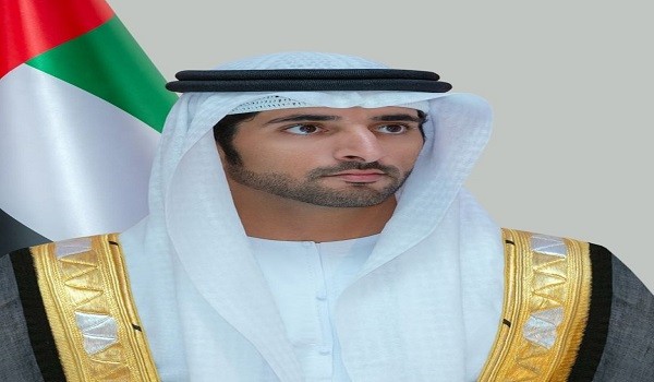 الشيخ حمدان بن محمد بن راشد آل مكتوم