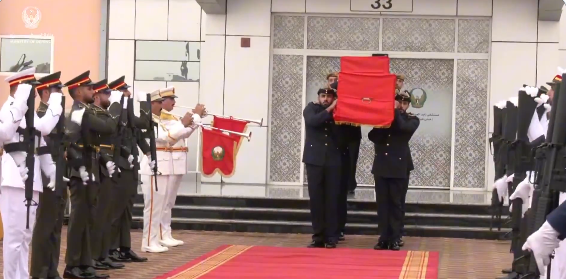 الجنازة العسكرية