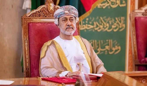 السلطان هيثم بن طارق سلطان عمان