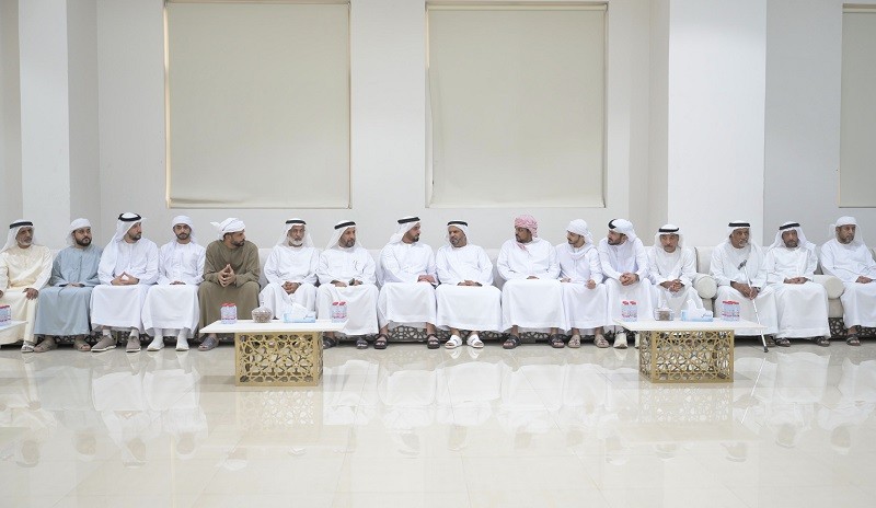 عزاء شهداء الواجب