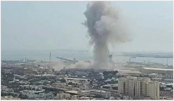 انفجارات في البحرين