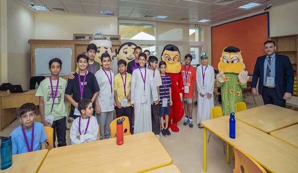 صندوق الوطن يختتم أنشطته الرمضانية لطلاب المدارس الإماراتية