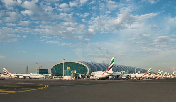 مطار دبي الدولي