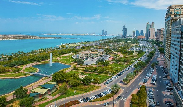 إمارة أبوظبي