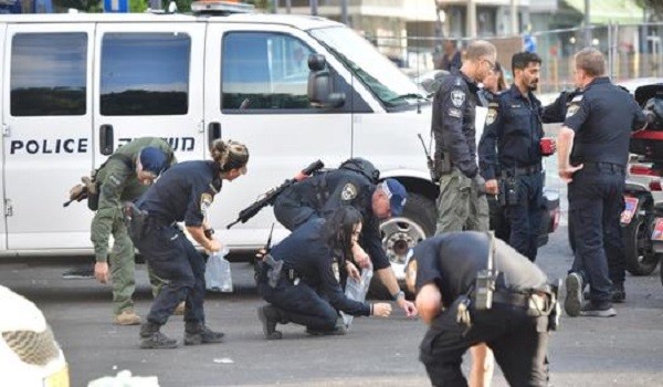 جيش الاحتلال الإسرائيلي