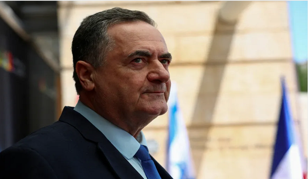 وزير الدفاع الإسرائيلي يسرائيل كاتس