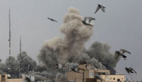 الدفاع الجوي