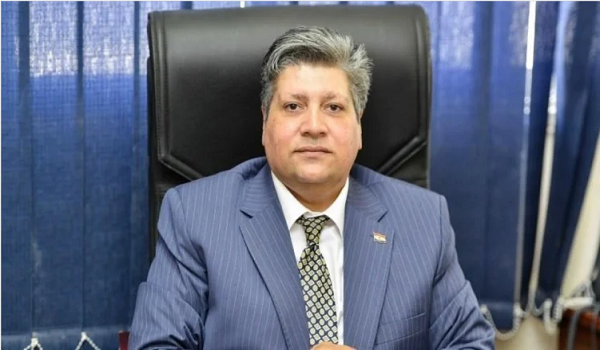 الدكتور خالد قاسم مساعد وزير التنمية المحلية