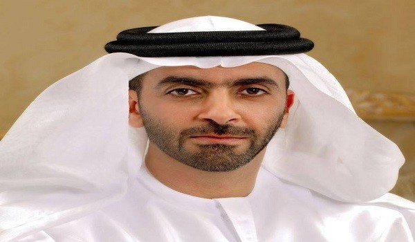 الشيخ سيف بن زايد بن سلطان