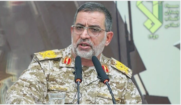 مقتل «علي محمد نائيني»