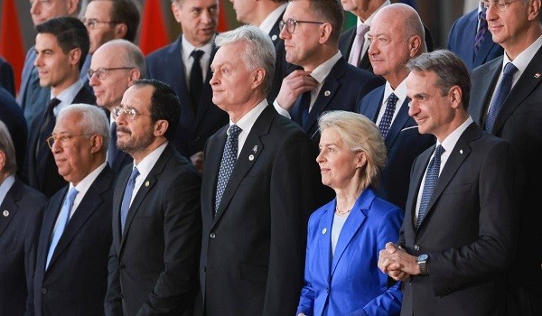 القادة الأوروبيون