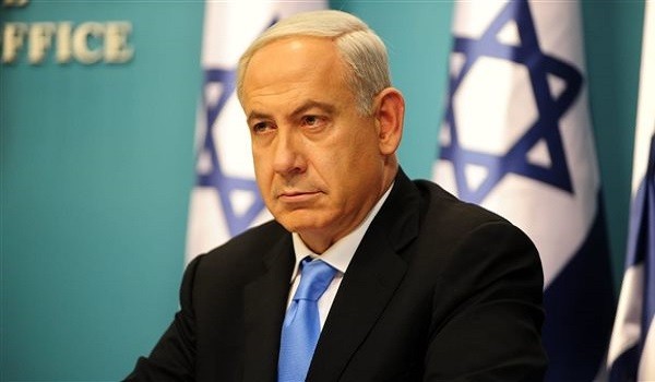 رئيس وزراء الاحتلال الإسرائيلي بنيامين نتنياهو