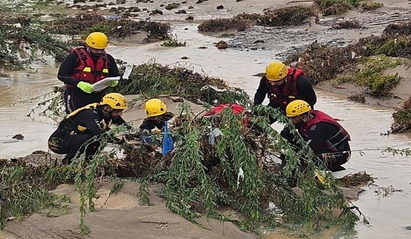 4 وفيات جراء سوء الأحوال الجوية بسلطنة عمان خلال 24 ساعة