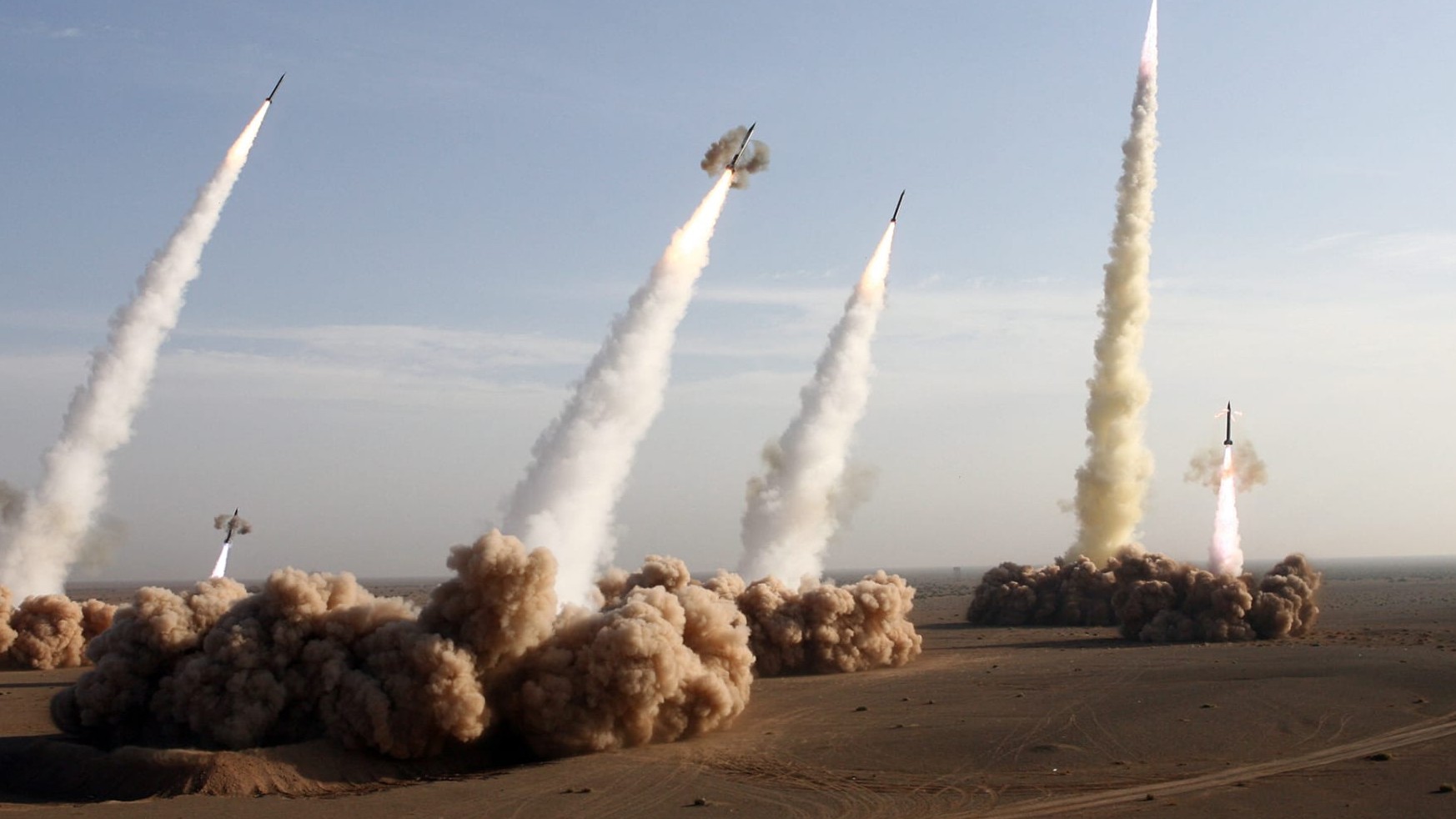 صواريخ إيران