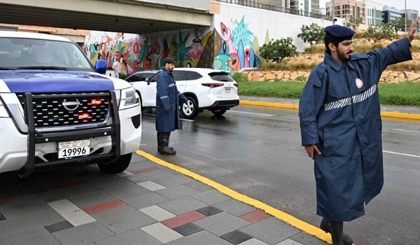 شرطة أبوظبي