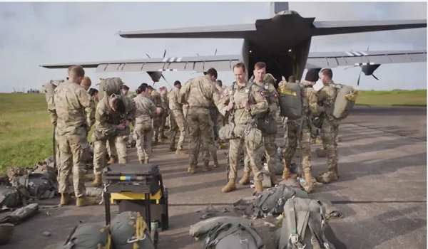 وزارة الحرب الأمريكية 