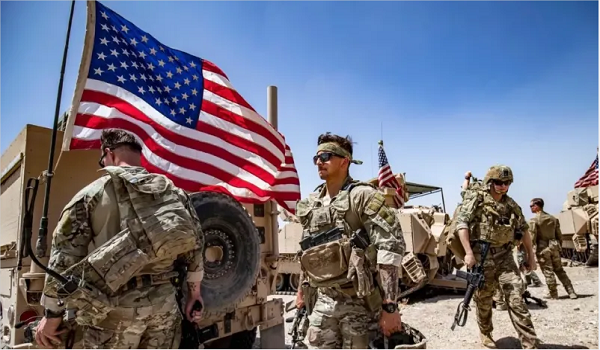 جنود أمريكيون