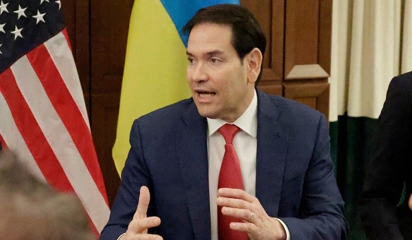 وزير الخارجية الأمريكي ماركو روبيو