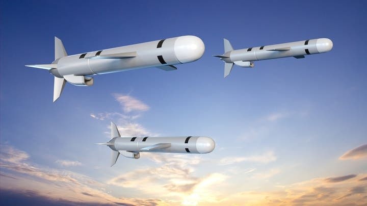 صواريخ توماهوك