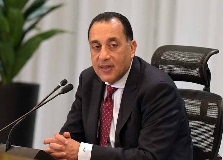 مصطفى مدبولي