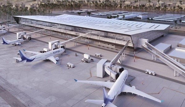 مطار الكويت الدولي