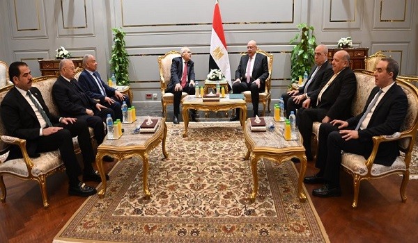 مجلسا النواب والشيوخ في مصر