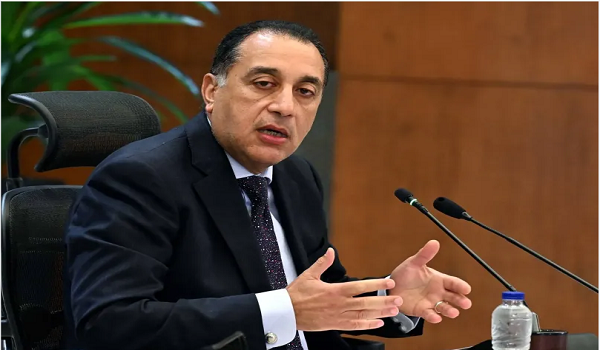 مصطفى مدبولي