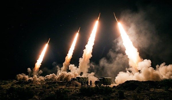 صواريخ إيرانية