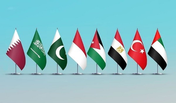 الدول الثمانية