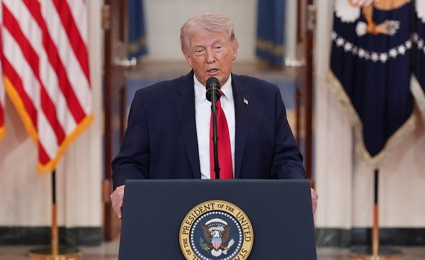 دونالد ترامب