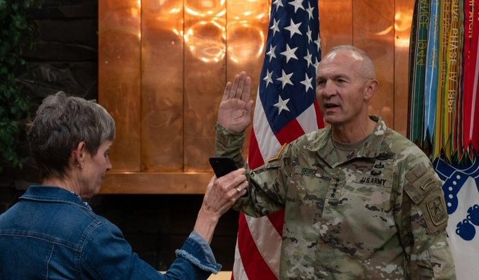 رئيس الأركان الأمريكي