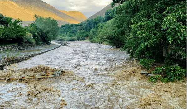 يضانات وكوارث طبيعية