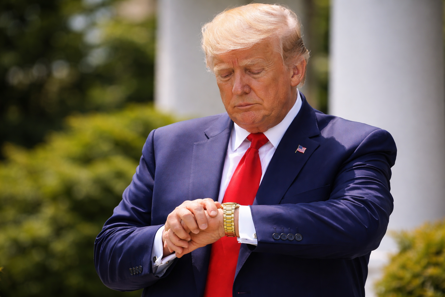 دونالد ترامب