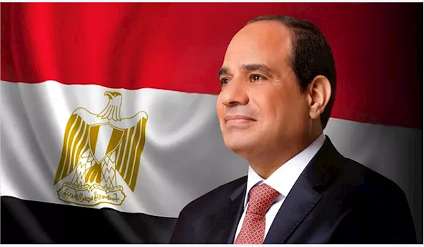 الرئيس عبد الفتاح السيسي