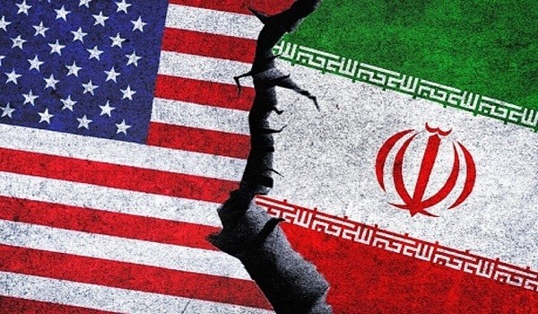 أمريكا وإيران