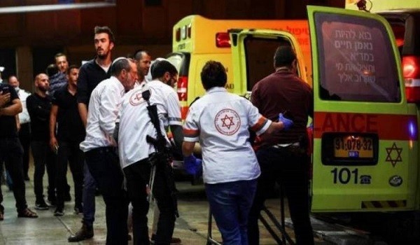 الإسعاف الإسرائيلي