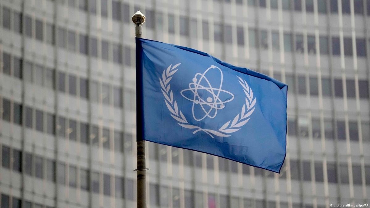 الوكالة الدولية للطاقة الذرية