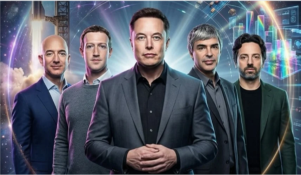 أغنى أغنياء العالم