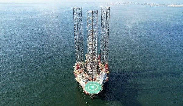 الكشف عن بئر غاز